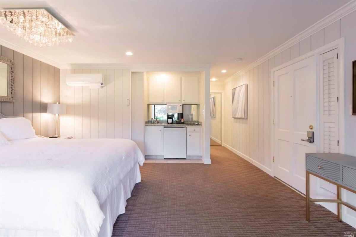 1 Bed - 1 Bath - Silverado Resort Experience 나파 외부 사진