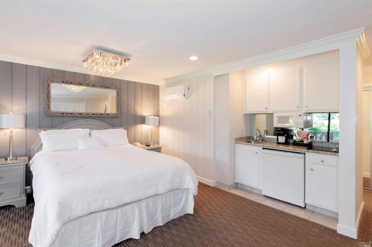 1 Bed - 1 Bath - Silverado Resort Experience 나파 외부 사진