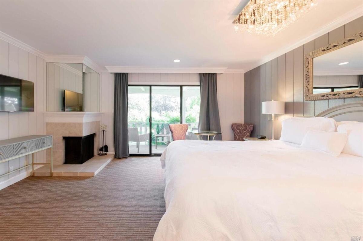 1 Bed - 1 Bath - Silverado Resort Experience 나파 외부 사진